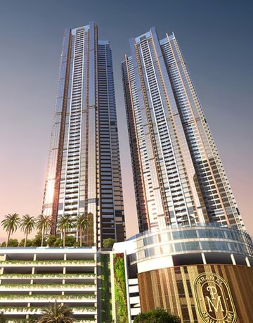 3 BHK Apartment For Rent in Piramal Mahalaxmi, Mahalaxmi