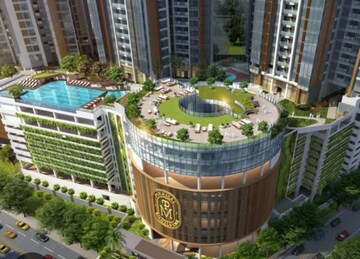 3 BHK Apartment – Exterior View View at Piramal Mahalaxmi, Mahalaxmi - for Rent