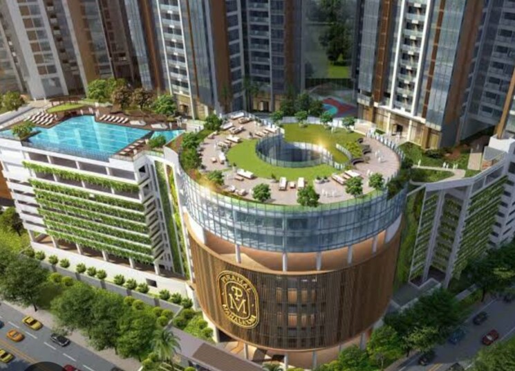 Exterior View, piramal-mahalaxmi 3 Bedroom 1350 Sq.Ft. Apartment In Mahalaxmi Mumbai 8981244