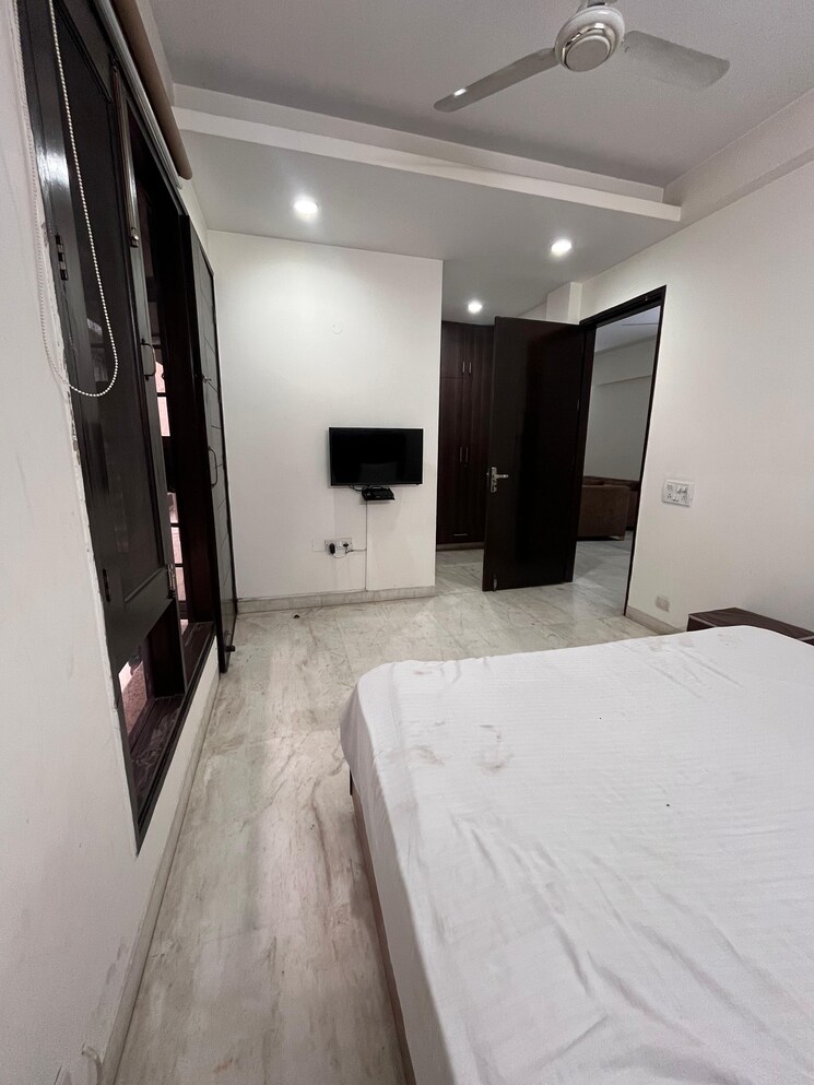 Master Bedroom, sector 43 2 Bedroom 1102 Sq.Ft. Builder Floor In Sector 43 Gurgaon 8981174