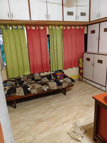 Living Room in 4 BHK Independent House at Sahajanand Society – for Rent