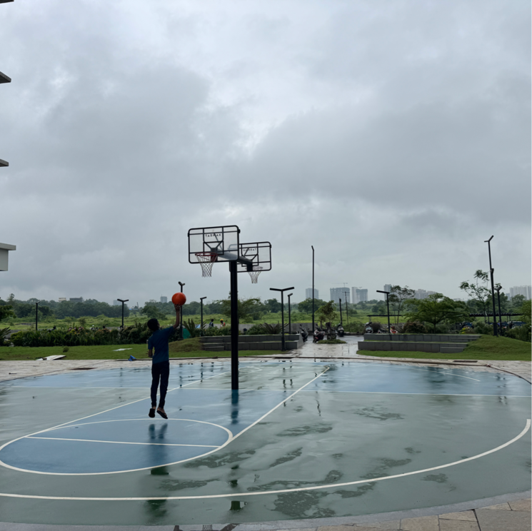 Exterior View, marathon-nexworld-aura 1 Bedroom 461 Sq.Ft. Apartment In Betwade Thane 8981247