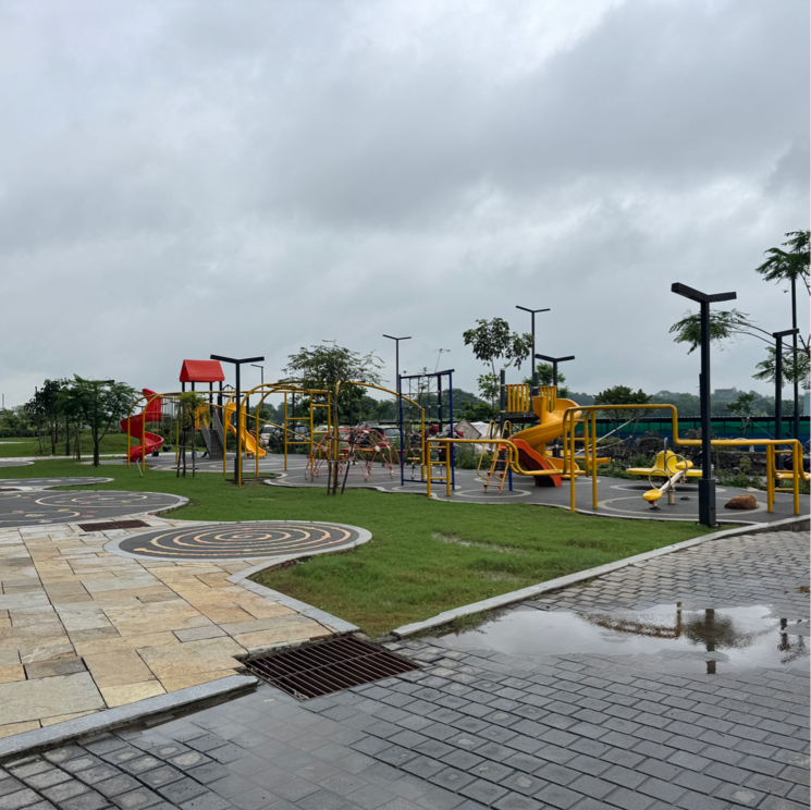 Exterior View, marathon-nexworld-aura 1 Bedroom 461 Sq.Ft. Apartment In Betwade Thane 8981247