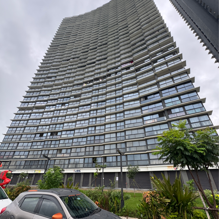 Exterior View, marathon-nexworld-aura 1 Bedroom 461 Sq.Ft. Apartment In Betwade Thane 8981247