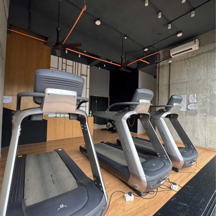Gym, marathon-nexworld-aura 1 Bedroom 461 Sq.Ft. Apartment In Betwade Thane 8981247