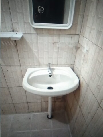 Bathroom in 2 BHK Independent House at Hbr Layout – for Rent
