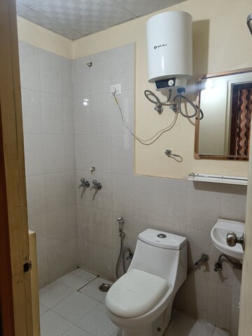 Bathroom in 2 BHK Apartment at Pyramid Urban Homes 2, Sector 86 – for Sale