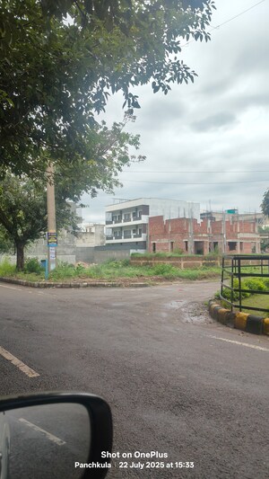  Plot – Exterior View View at Sector 27 - for Sale