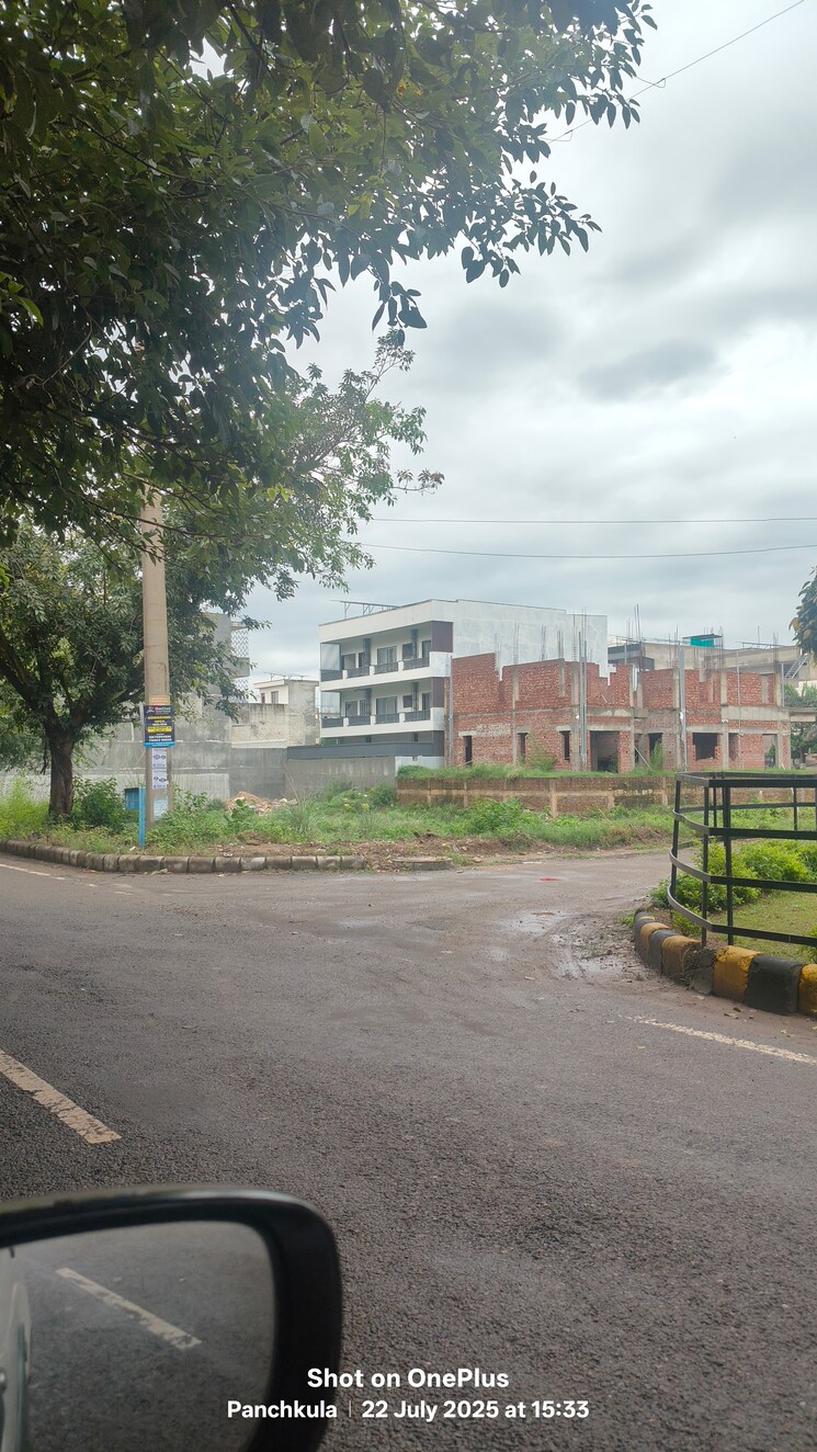 Exterior View, sector 27  500 Sq.Yd. Plot In Sector 27 Panchkula 8981252