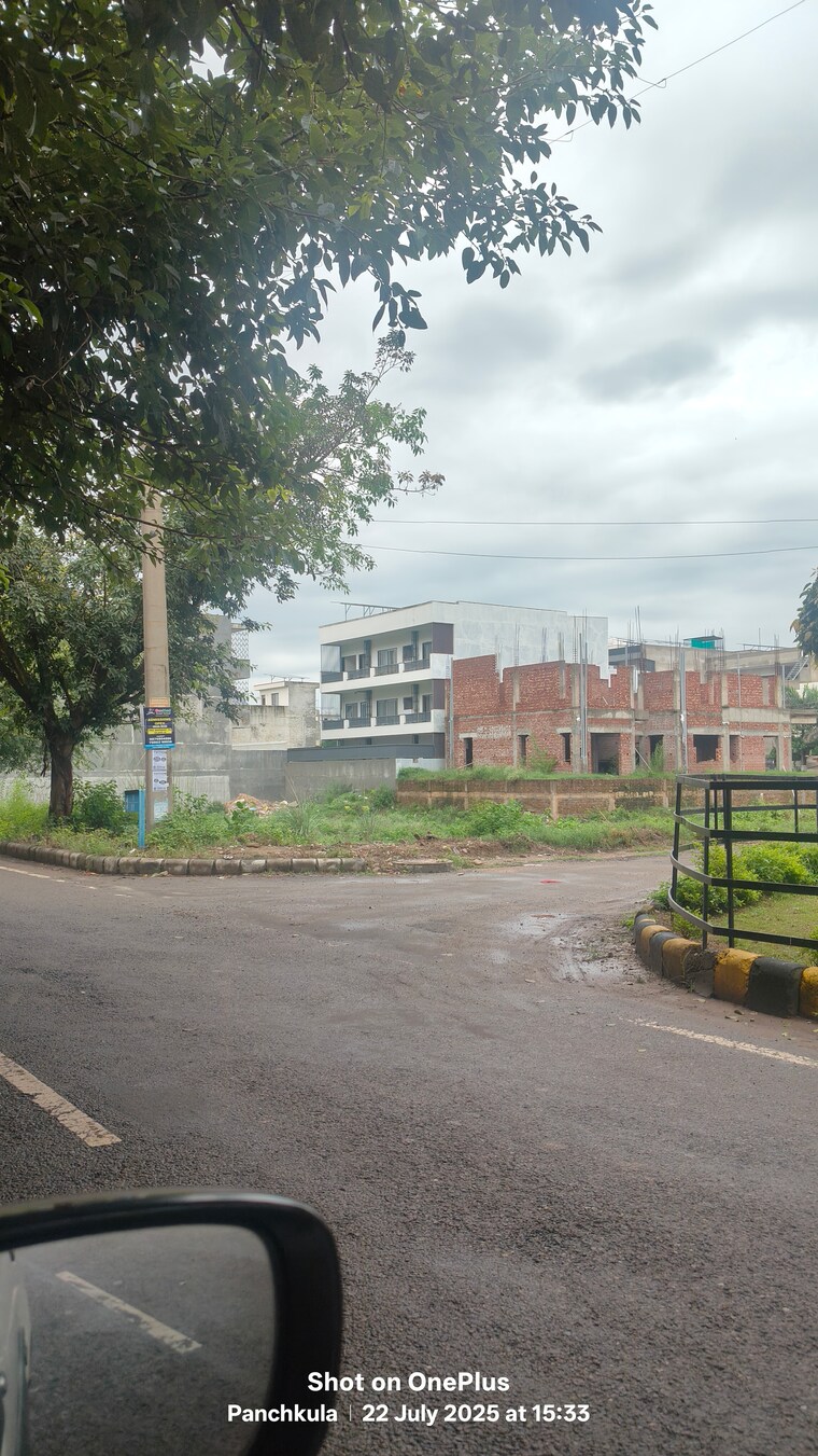 Exterior View, sector 27  500 Sq.Yd. Plot In Sector 27 Panchkula 8981252