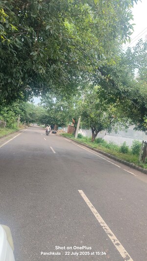  Plot – Exterior View View at Sector 27 - for Sale