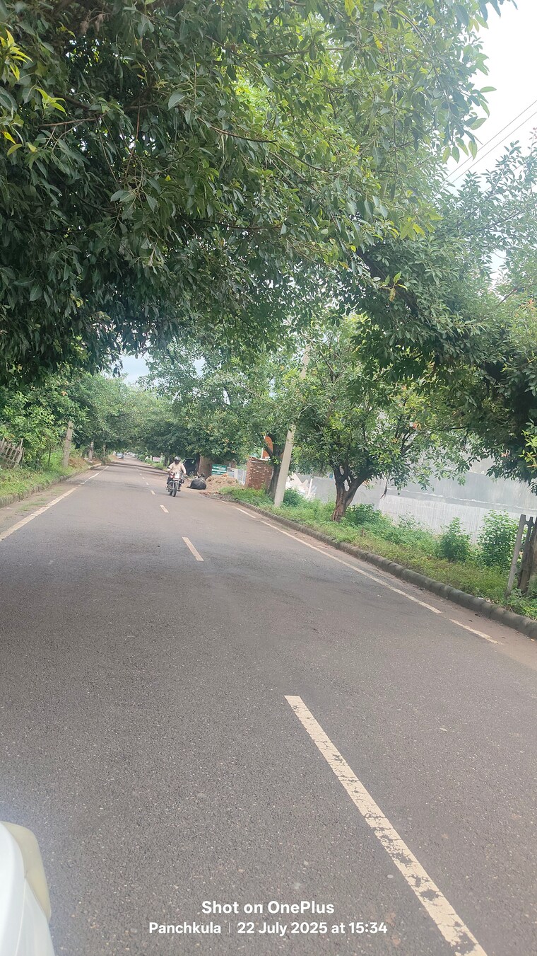 Exterior View, sector 27  500 Sq.Yd. Plot In Sector 27 Panchkula 8981252