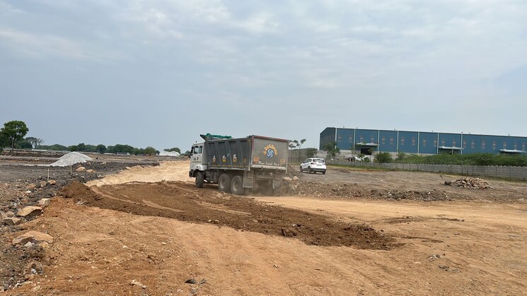 Exterior View, bhopa road  145 Sq.Yd. Plot In Bhopa Road Muzaffarnagar 8981236