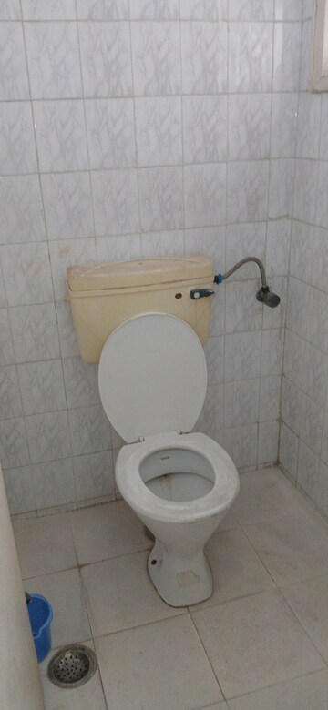 Bathroom in 3 BHK Apartment at Indian Oil Apartments, Sector 62 – for Rent