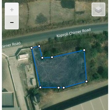 Plot – Exterior View View at Koproli - for Rent