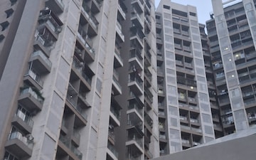 2 BHK Apartment For Rent in Bhairaav Goldcrest Residency, Ghansoli