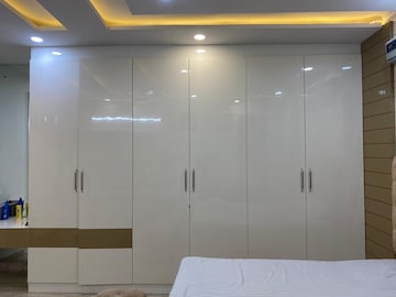Bedroom in 4 BHK Apartment at NCC Urban One, Narsingi – for Sale
