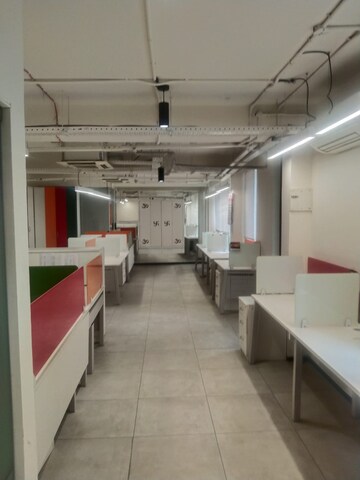 Kitchen in  Office Space at Hauz Khas – for Rent