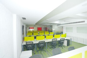 Team Area in  Office Space at Sector 2 – for Rent