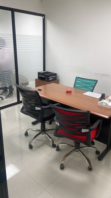 Team Area in  Office Space at Sector 2 – for Rent