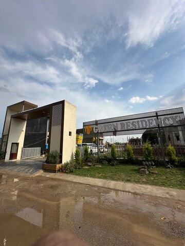 3 BHK Villa – Exterior View View at Kharar - for Sale