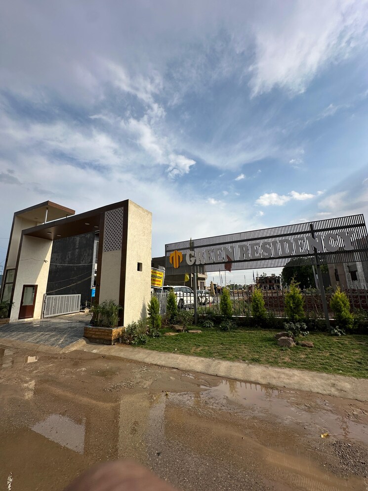 Exterior View, kharar 3 Bedroom 1601 Sq.Ft. Villa In Kharar Mohali 8981359