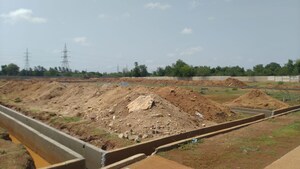 Plot Area in  Plot at Hindupur – for Sale