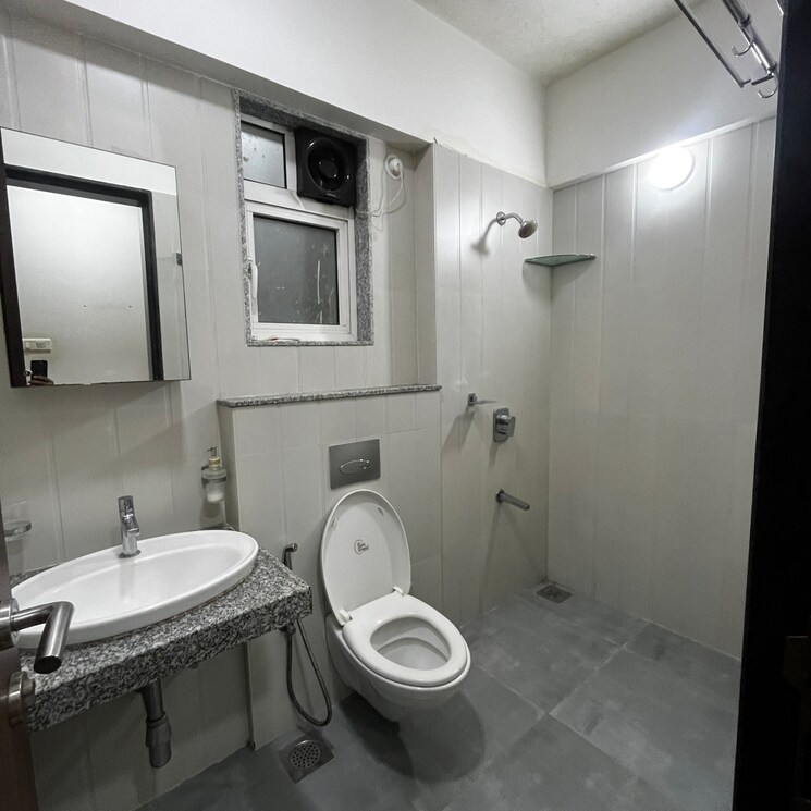 Bathroom, sheth-avalon 2 Bedroom 736 Sq.Ft. Apartment In Laxmi Nagar Thane 8981368