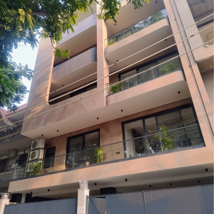 Exterior View, sector 49 4 Bedroom 2700 Sq.Ft. Apartment In Sector 49 Gurgaon 8981357