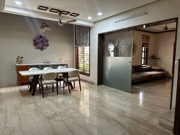 Gym in 5 BHK Villa at Thaltej – for Sale