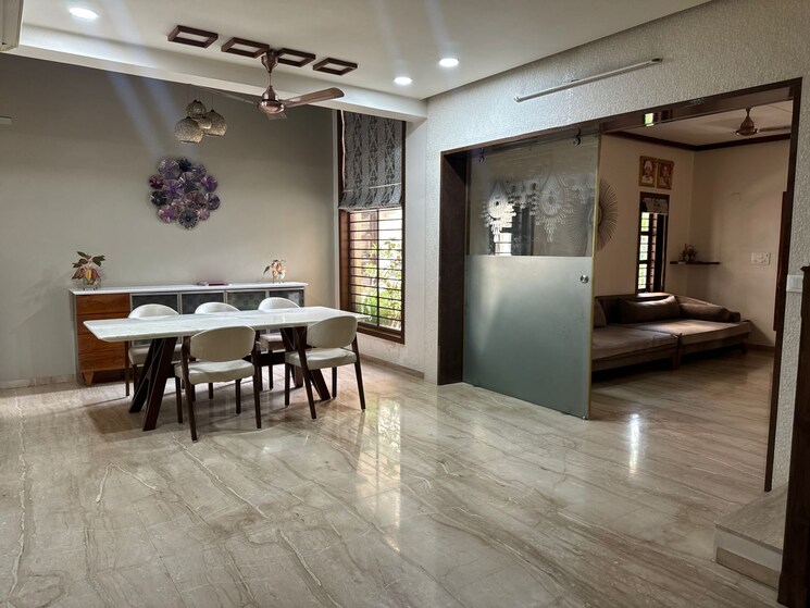 Gym, thaltej 5 Bedroom 452 Sq.Yd. Villa In Thaltej Ahmedabad 8981346