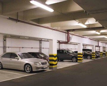 Parking in 3 BHK Apartment at Bandra Kurla Complex – for Sale