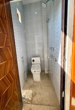Bathroom in 3 BHK Builder Floor at Sector 30 – for Sale