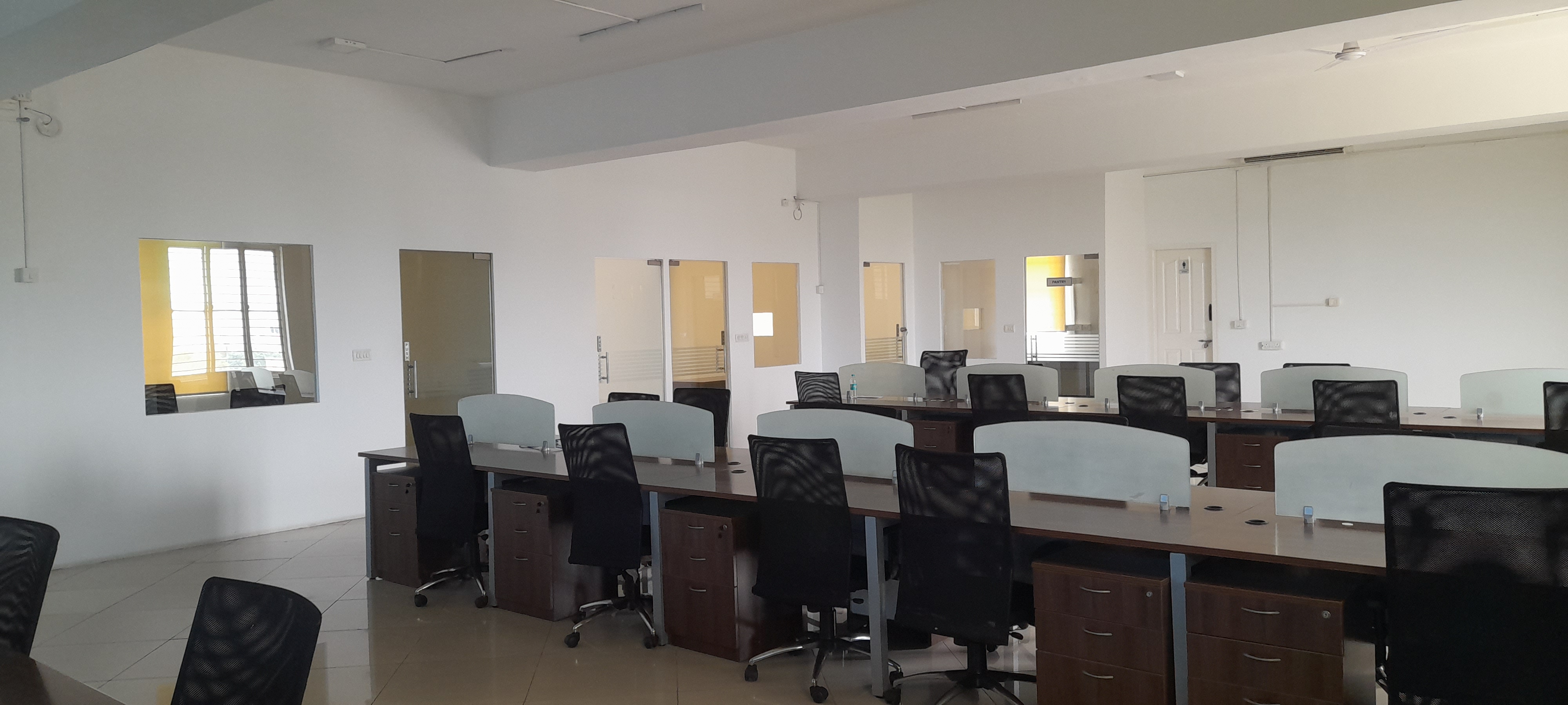 Office Space For Rent in Independent   Fully Furni
