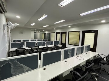 Balcony in  Office Space at Sector 2 – for Rent