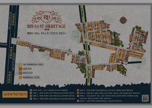  Plot For Sale in Shivdaspura