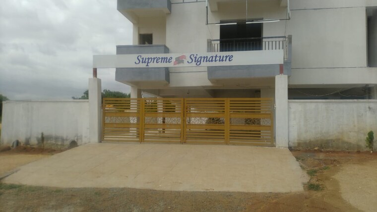 Exterior View, hindupur 2 Bedroom 1150 Sq.Ft. Apartment In Hindupur Anantapur 8981371