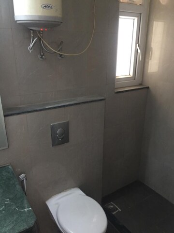 Bathroom in 3 BHK Apartment at BPTP Park Generations, Sector 37d – for Rent