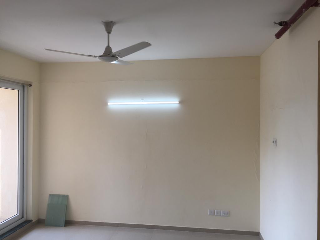3 BHK + Study Room Apartment For Rent in BPTP Park Generations