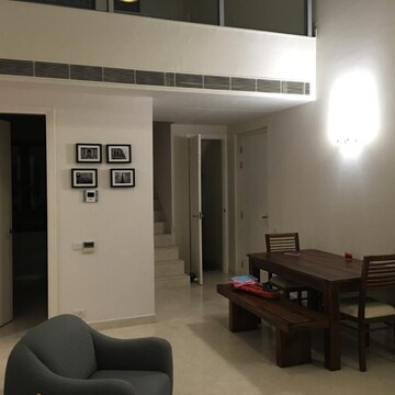 Living Room in 2 BHK Apartment at Ireo The Grand Arch, Sector 58 – for Rent