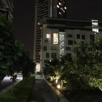 2 BHK Apartment – Exterior View View at Ireo The Grand Arch, Sector 58 - for Rent