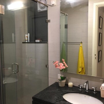 Attached Bathroom in 2 BHK Apartment at Ireo The Grand Arch, Sector 58 – for Rent