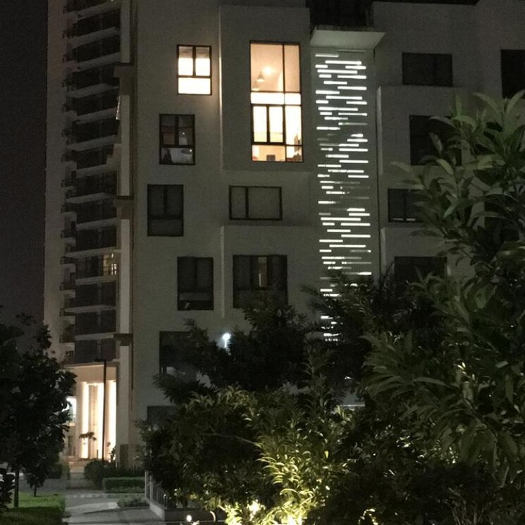 Exterior View, ireo-the-grand-arch 2 Bedroom 1595 Sq.Ft. Apartment In Sector 58 Gurgaon 8981394
