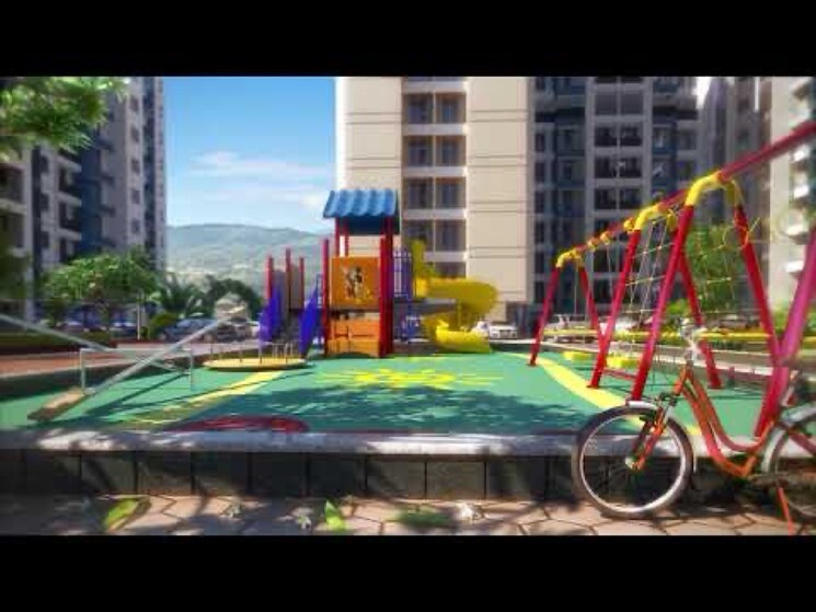 Exterior View, sri-dutt-garden-avenue-k 2 Bedroom 610 Sq.Ft. Apartment In Y K Nagar Palghar 8981382