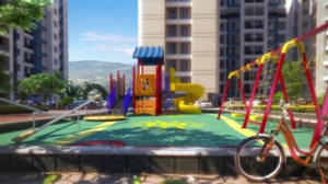 2 BHK Apartment – Exterior View View at Sri Dutt Garden Avenue K, Y K Nagar - for Sale