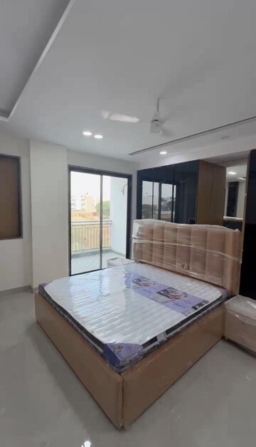 Bedroom in 4 BHK Builder Floor at Parklands, Sector 85 – for Sale