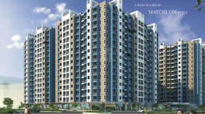 2 BHK Apartment – Exterior View View at Sri Dutt Garden Avenue K, Y K Nagar - for Sale