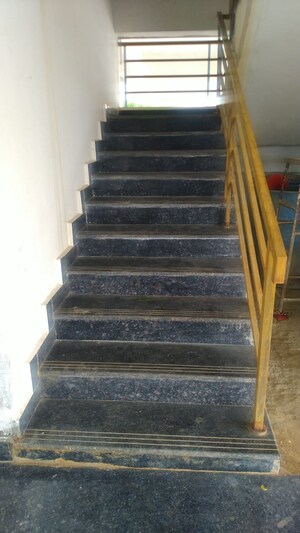 Staircase in 2 BHK Apartment at Hindupur – for Sale