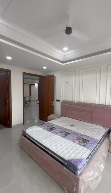 Bedroom in 4 BHK Builder Floor at Parklands, Sector 85 – for Sale