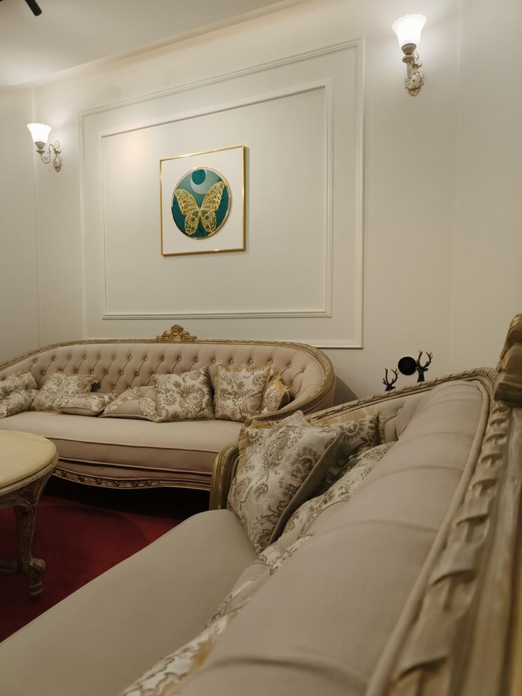 Bedroom, sector 21 5 Bedroom 350 Sq.Yd. Independent House In Sector 21 Panchkula 8981397